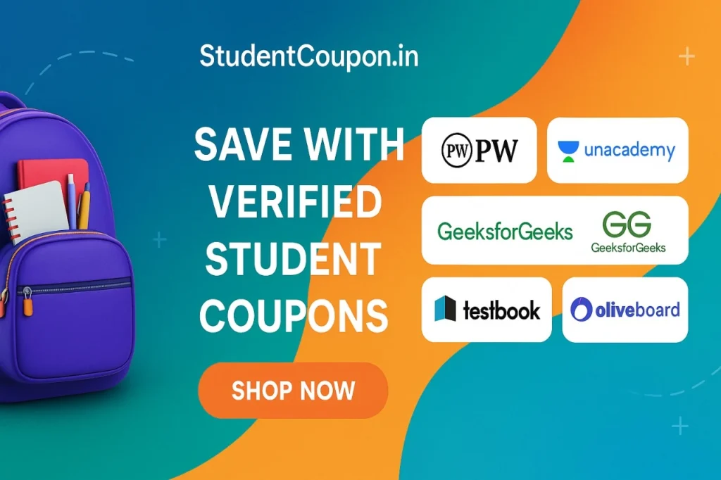 Student Coupon India