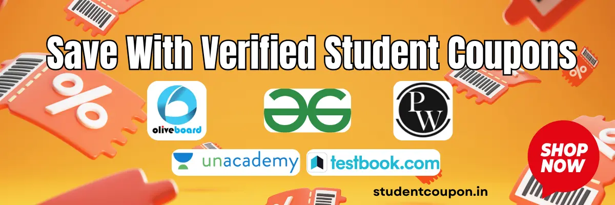 StudentCoupon.in